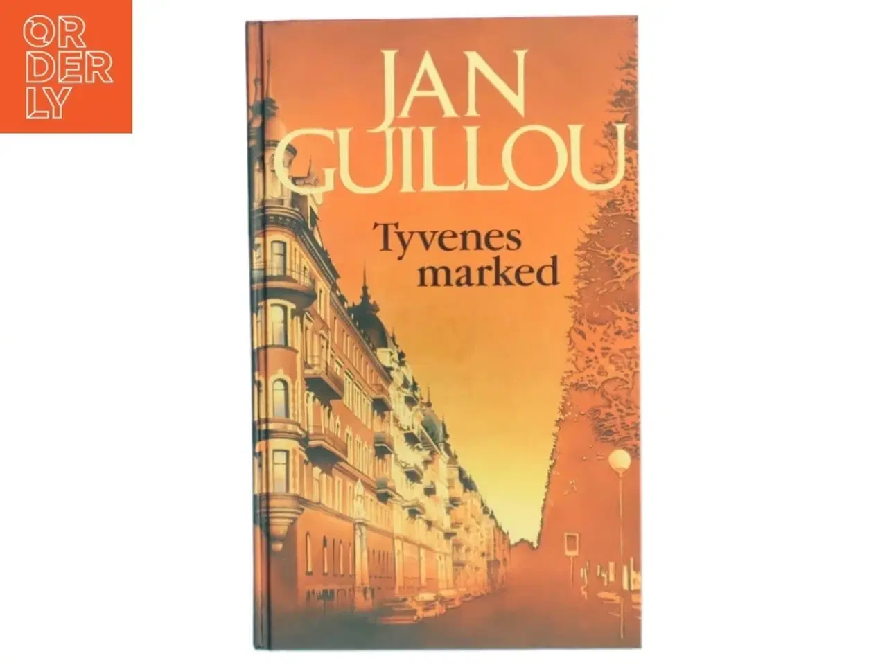 Billede 1 - Tyvenes marked af Jan Guillou (Bog)