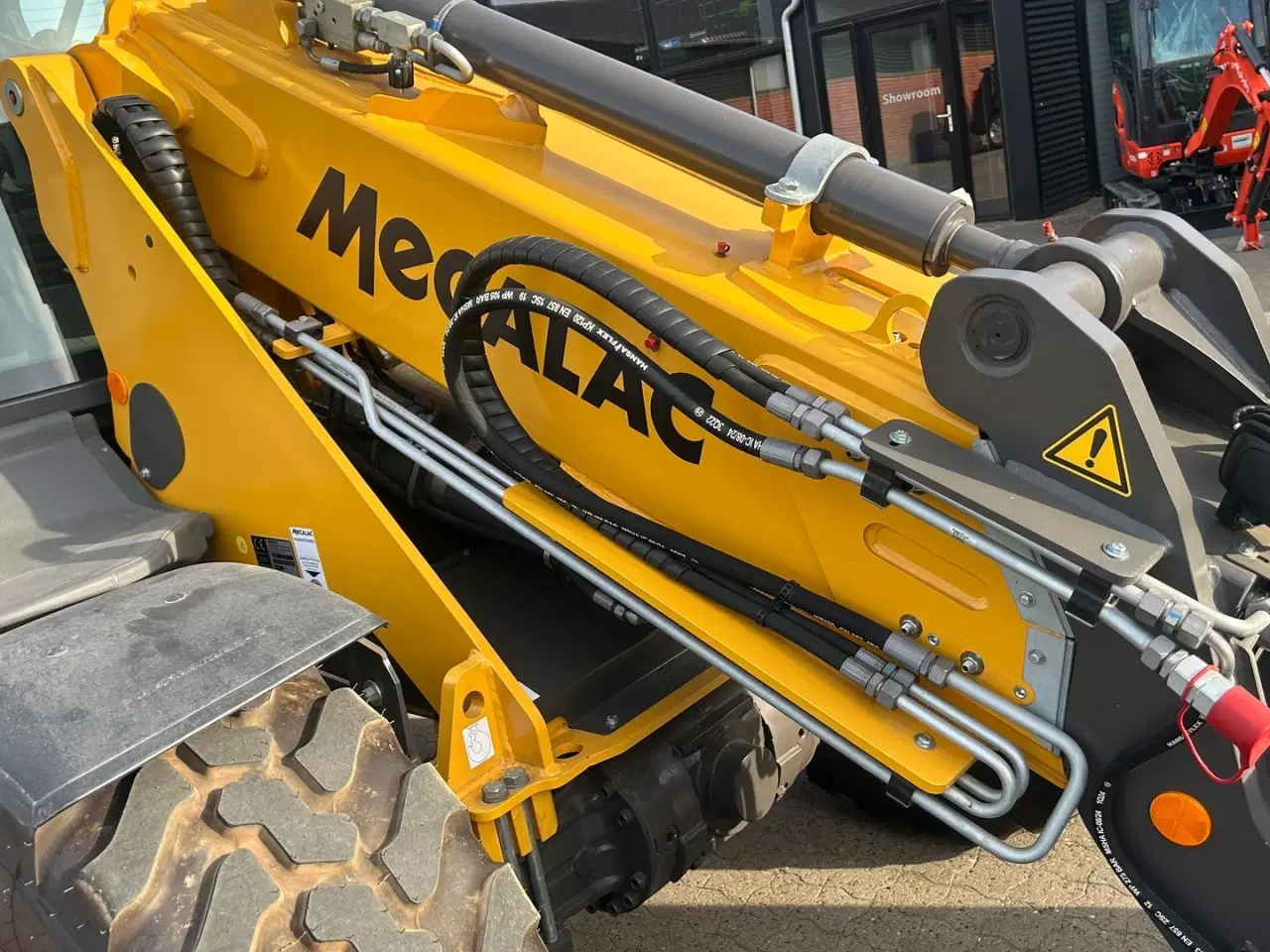 Billede 2 - Mecalac AT1050