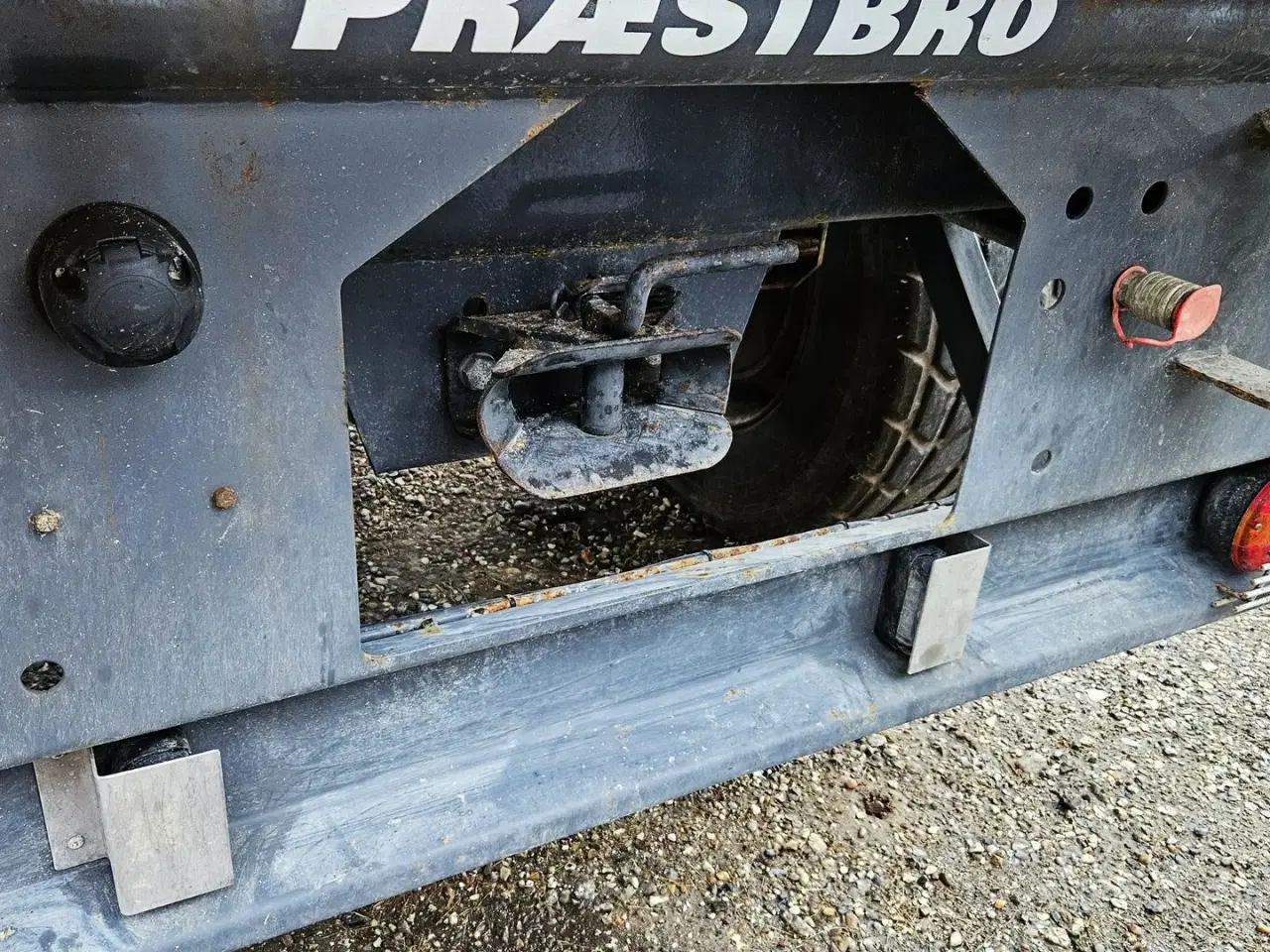 Billede 10 - Oehler TDK 120 E / ekstrem fin stand / 3 vejs tip / høje sider