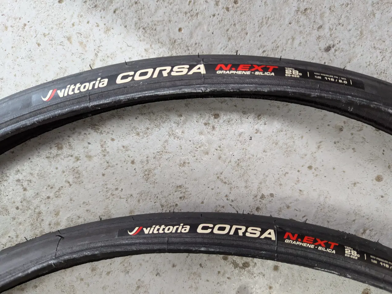 Billede 2 - vittoria corsa n.ext 28 mm, 2 stk.