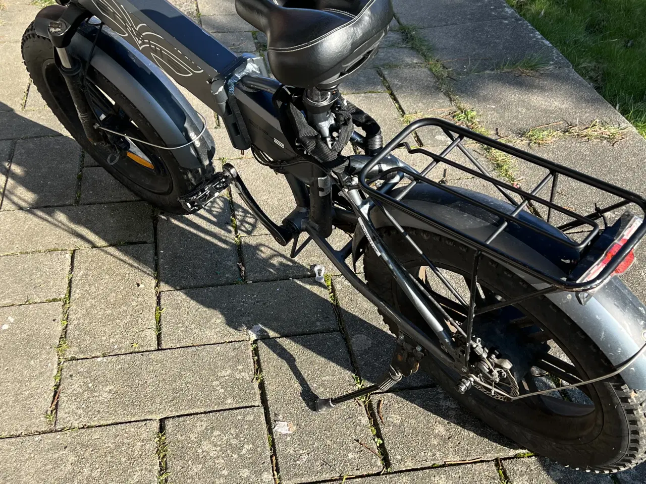 Billede 4 - DEFEKT Engwe ep 2 pro