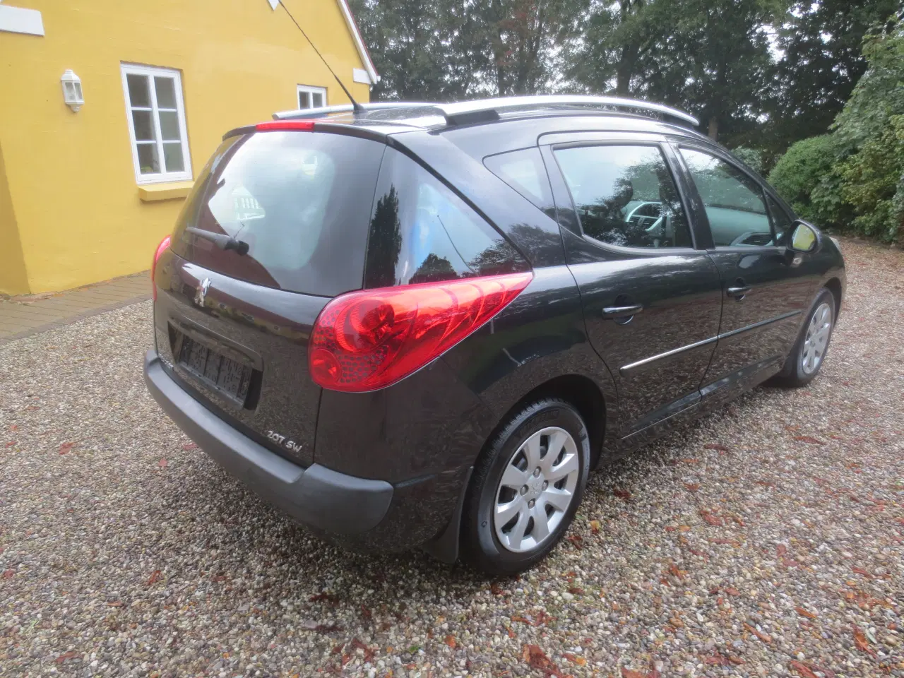 Billede 6 - Peugeot 207 1.6 HDi, Km 195. Årg 2011. 