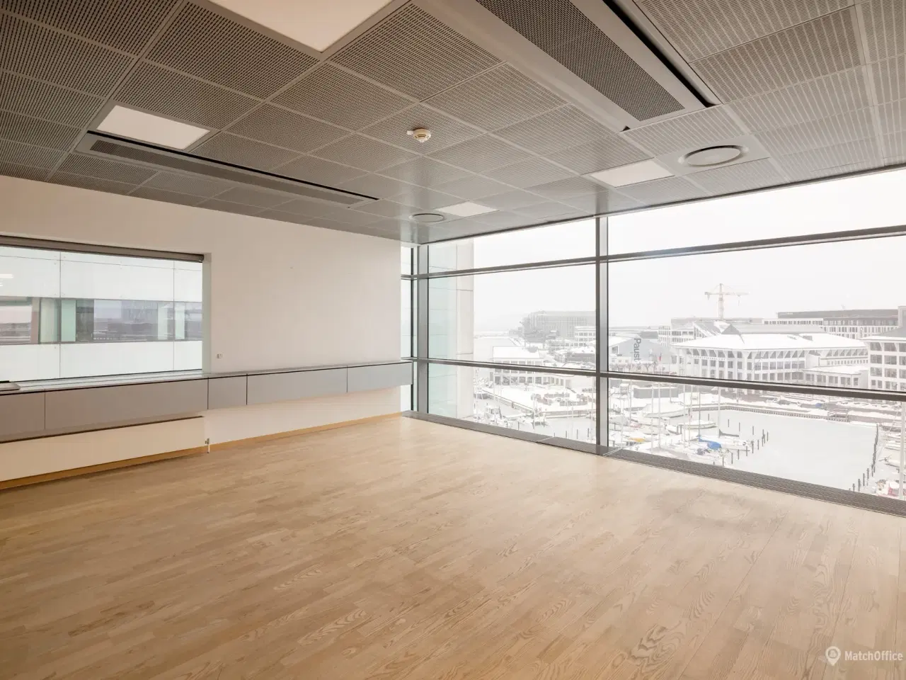 Billede 6 - Kontorlejemål med unik beliggenhed ved kajen