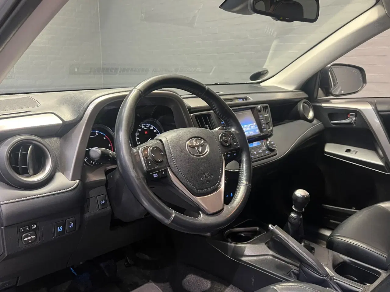 Billede 11 - Toyota RAV4 2,0 D-4D T3