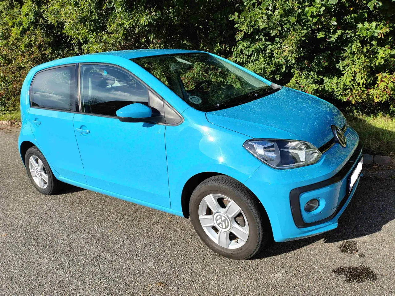 Billede 4 - VW UP 1.0 MPI BMT Move 60 sælges.