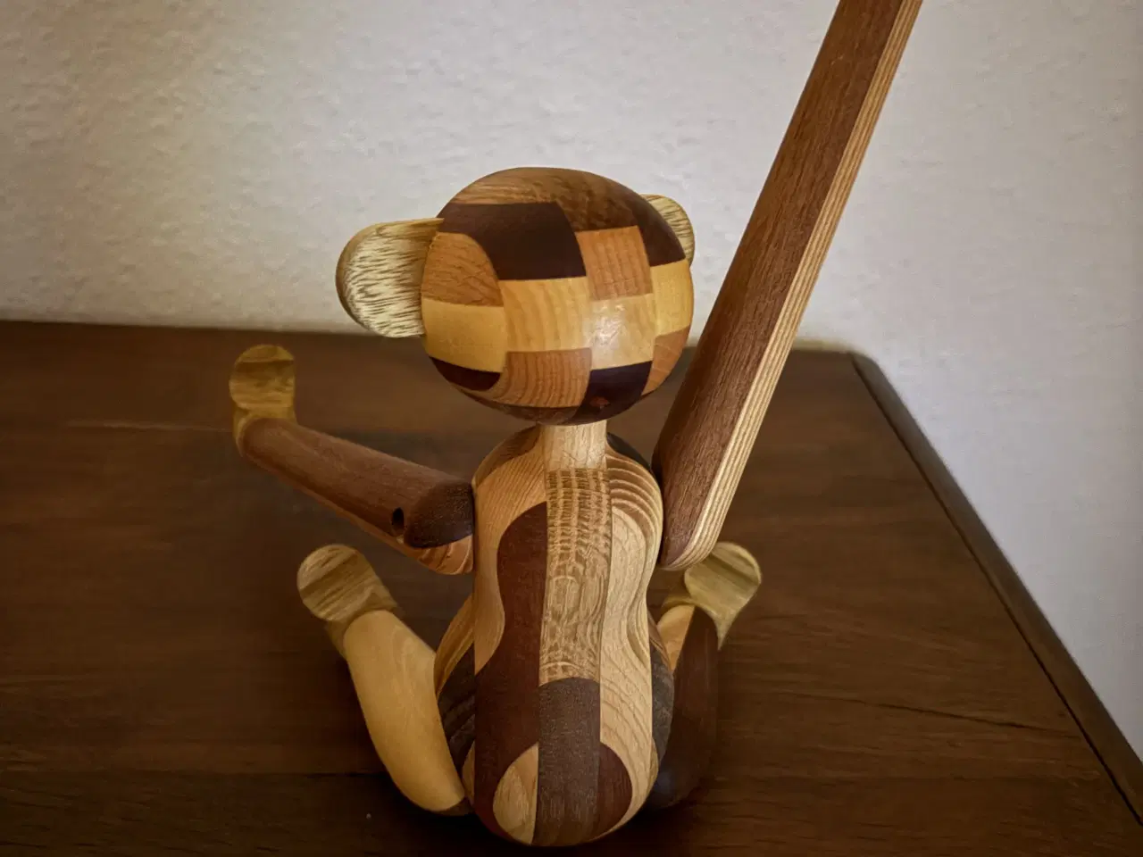 Billede 2 - Kay Bojesen Abe Mellem 28cm Reworked