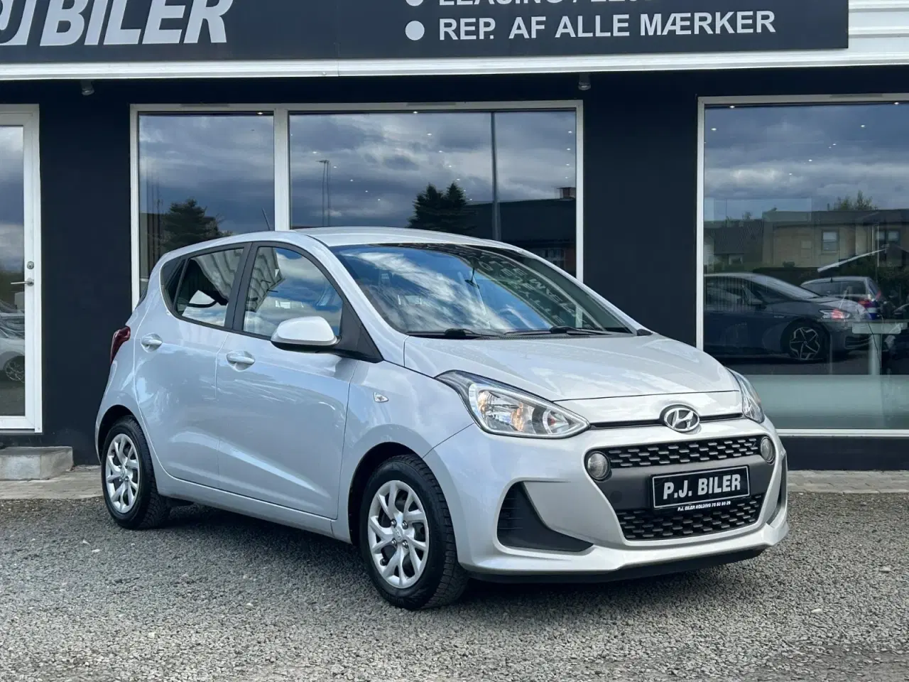 Billede 2 - Hyundai i10 1,0 Trend