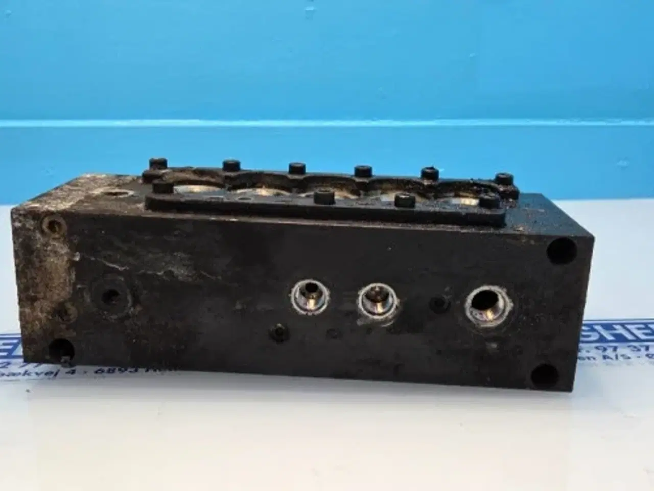 Billede 7 - Case Optum 300 Hydraulisk Manifold 47528388