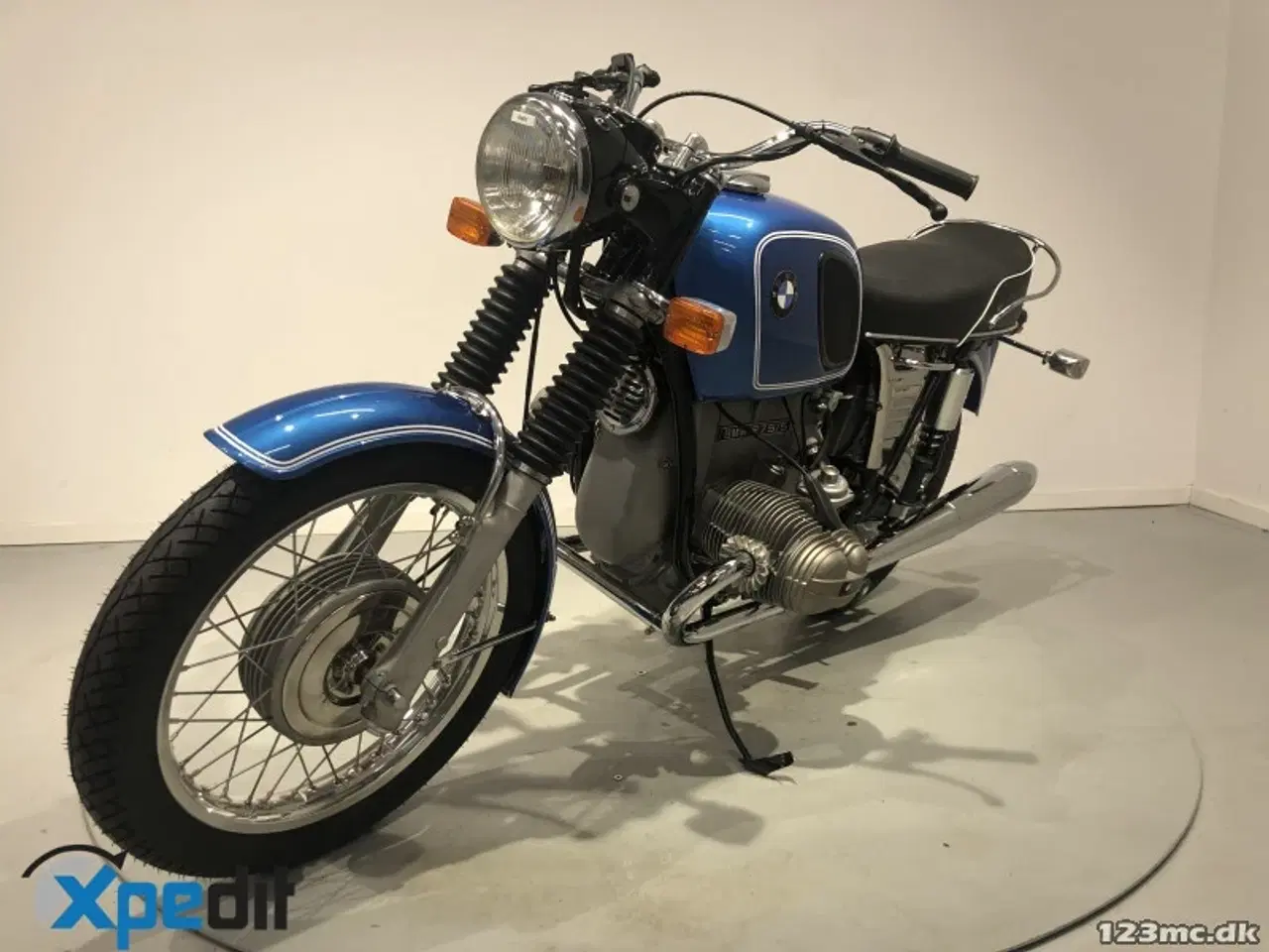 Billede 6 - BMW R 75/5