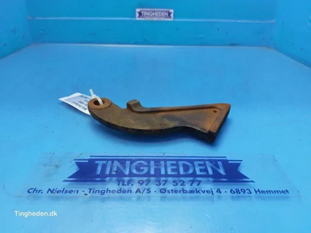 Billede 1 - New Holland 4860 Ballestop 90374181