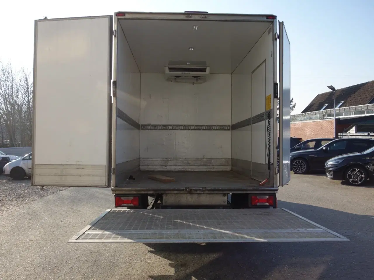 Billede 13 - Iveco Daily 3,0 35S18 Kølevogn m/lift