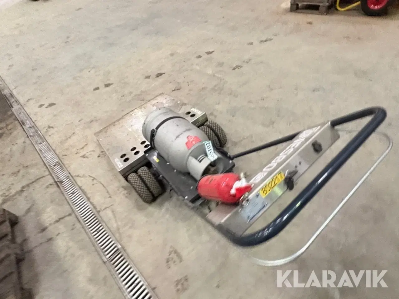 Billede 4 - Gasbrænder Nesbo GF 800 E