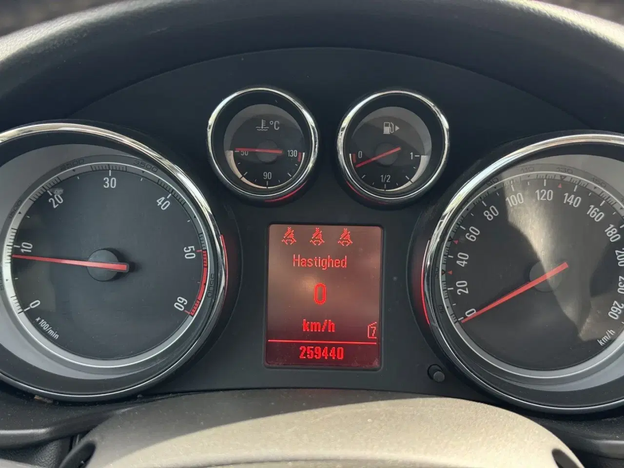 Billede 13 - Opel Insignia 2,0 CDTI DPF Edition 130HK 5d 6g