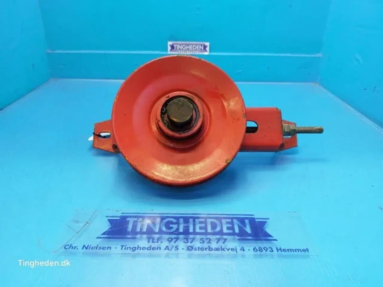 Billede 1 - Massey Ferguson 32 Remskive 28430211