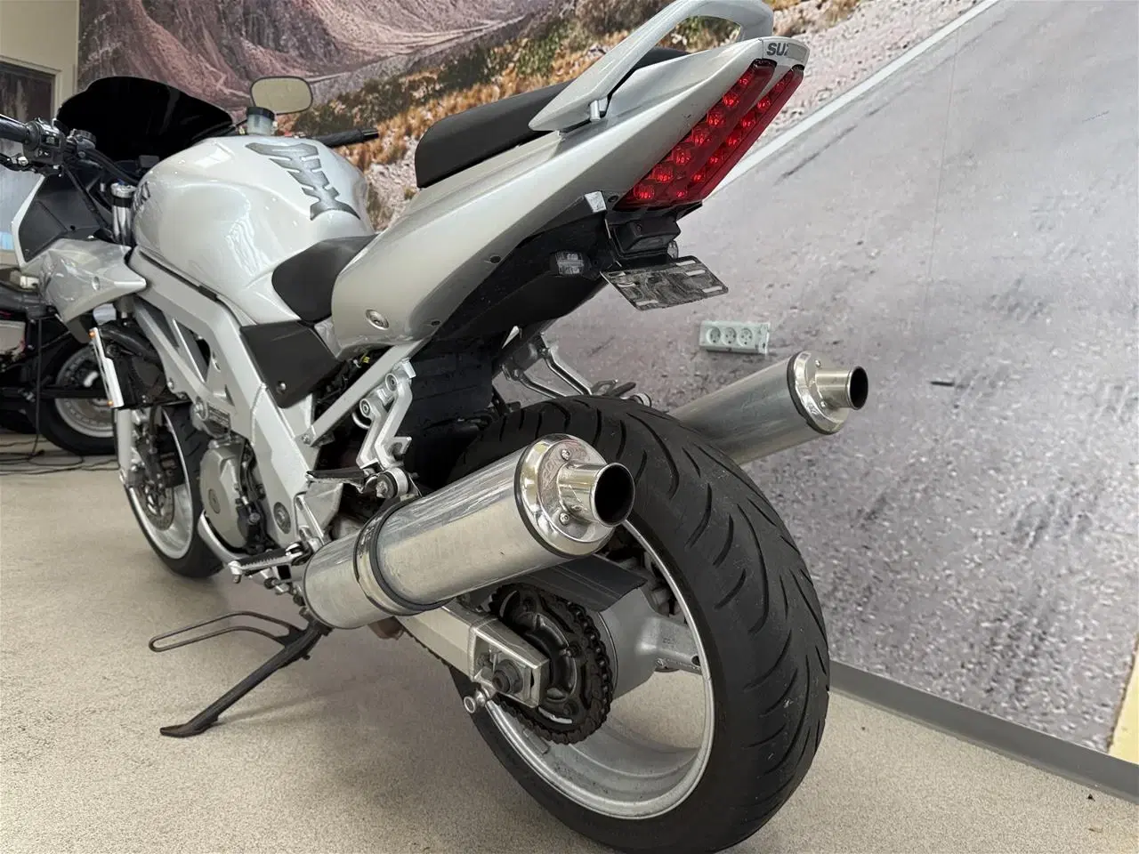 Billede 23 - Suzuki SV 1000 S