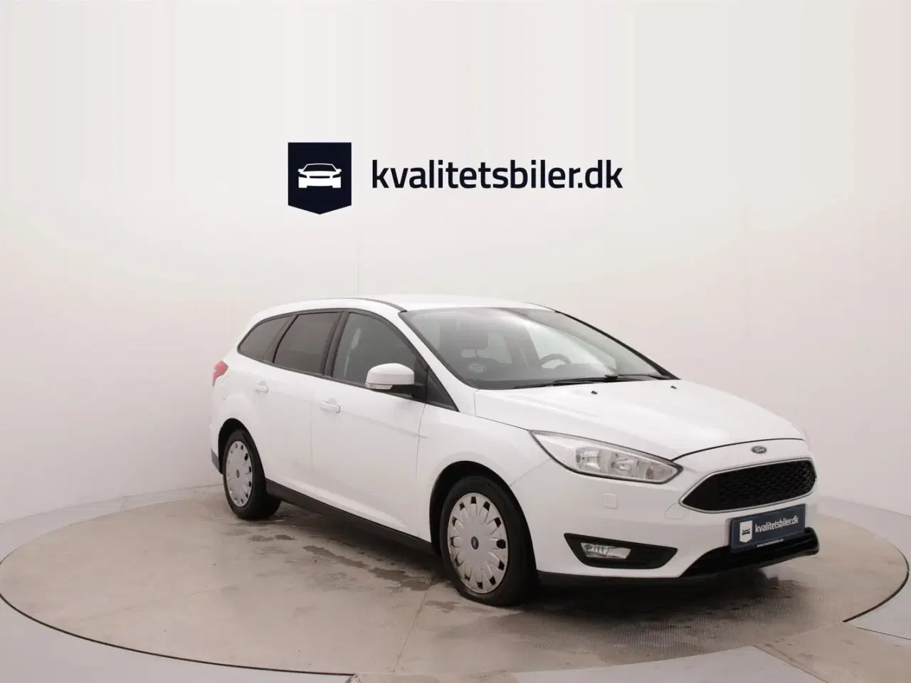 Billede 6 - Ford Focus 1,5 TDCi 105 Trend stc. ECO