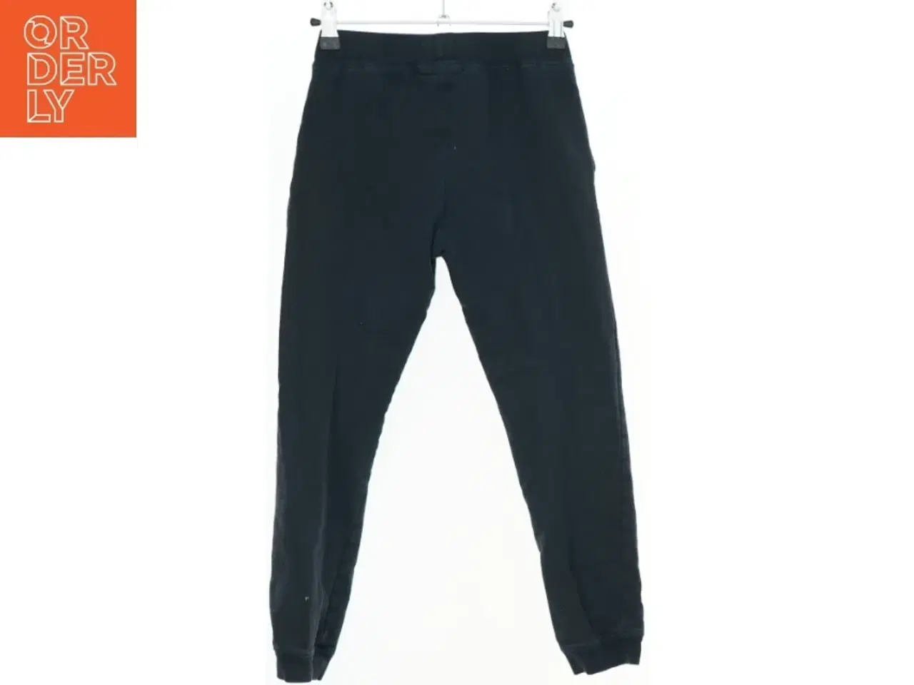 Billede 2 - Sorte joggingbukser fra Name It (str. 140)