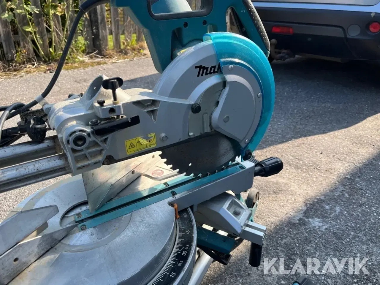 Billede 8 - Kap geringssav Makita & sømpistol