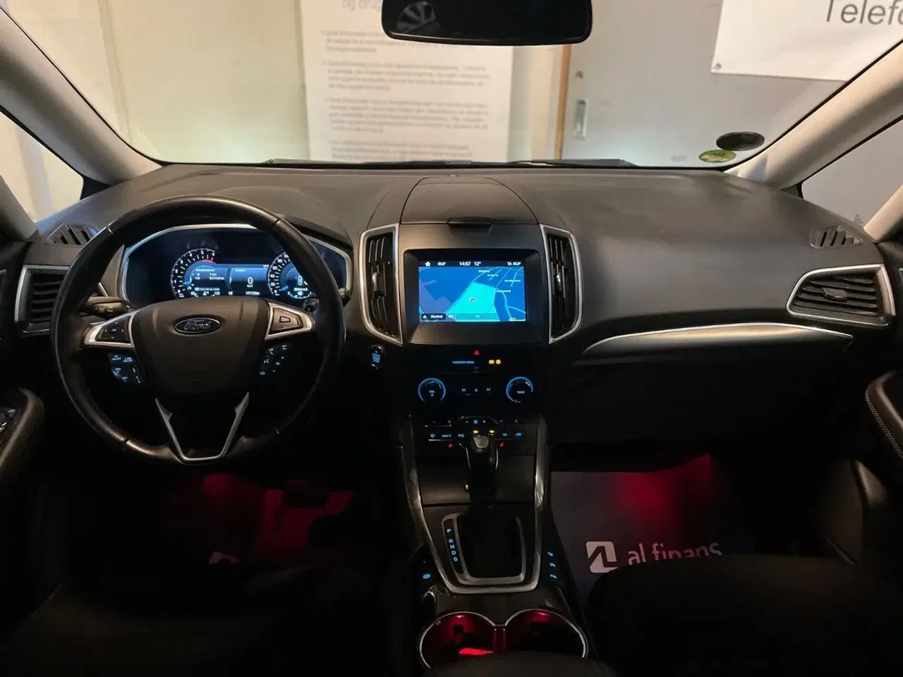 Billede 12 - Ford Galaxy 2,0 TDCi 180 Titanium aut. 7prs