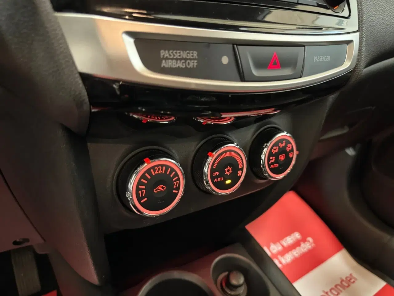 Billede 10 - Mitsubishi ASX 1,8 DI-D Invite