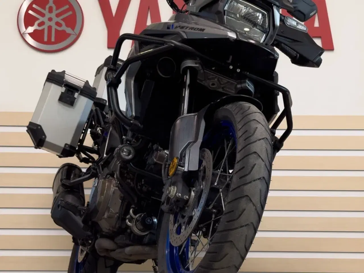 Billede 6 - Suzuki DL 1050 XT V-Strom