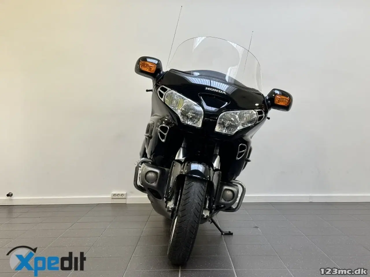Billede 4 - Honda GL 1800 Gold Wing