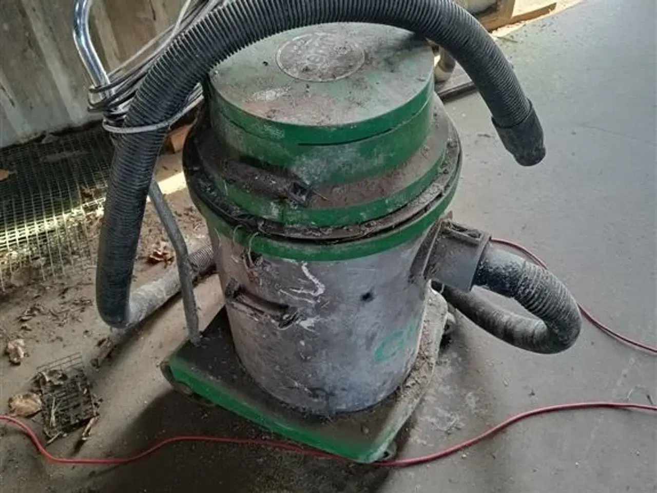 Billede 1 - - - - Gerni VAC 2000 WDI