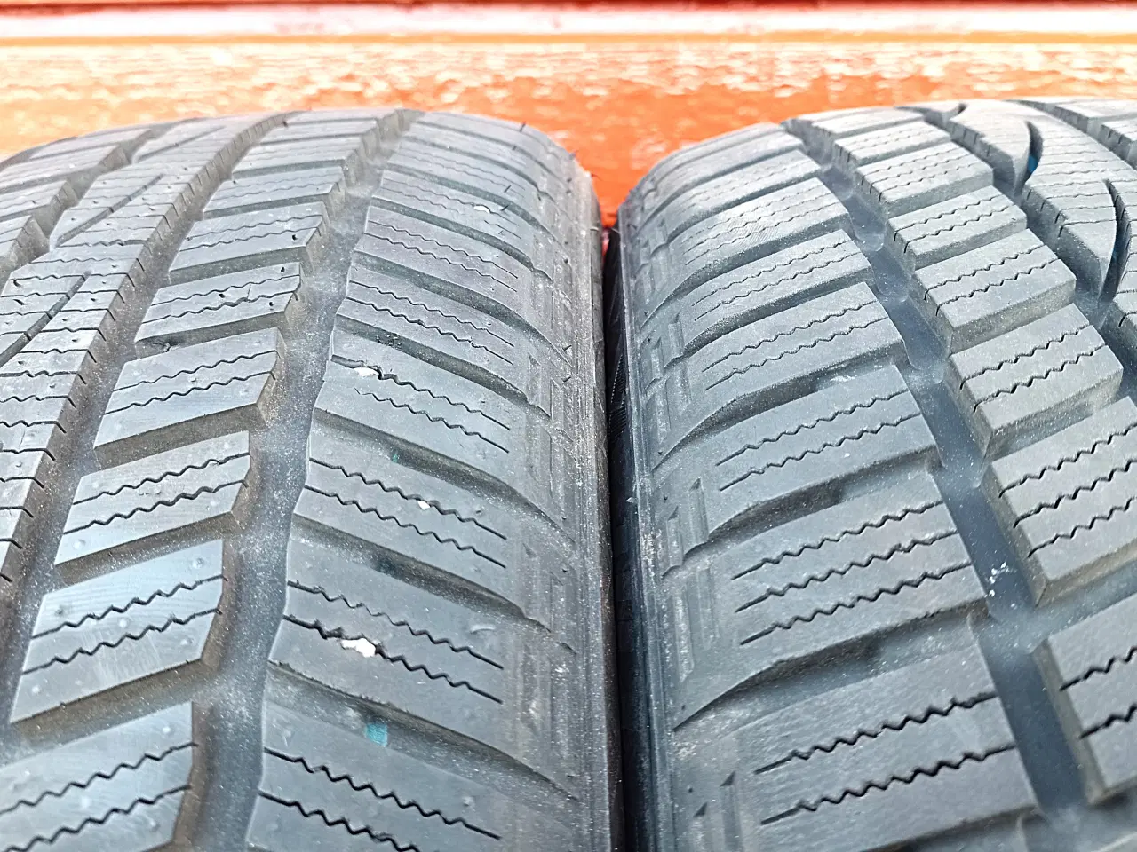 Billede 2 - 195/45 R16 Vinterdæk