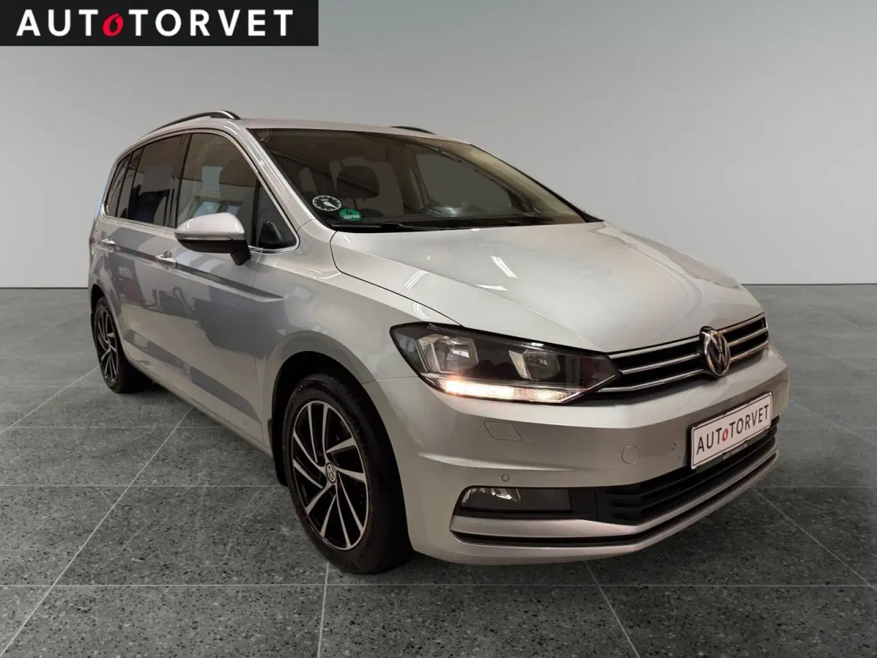 Billede 2 - VW Touran 1,6 TDi 115 Comfortline 7prs