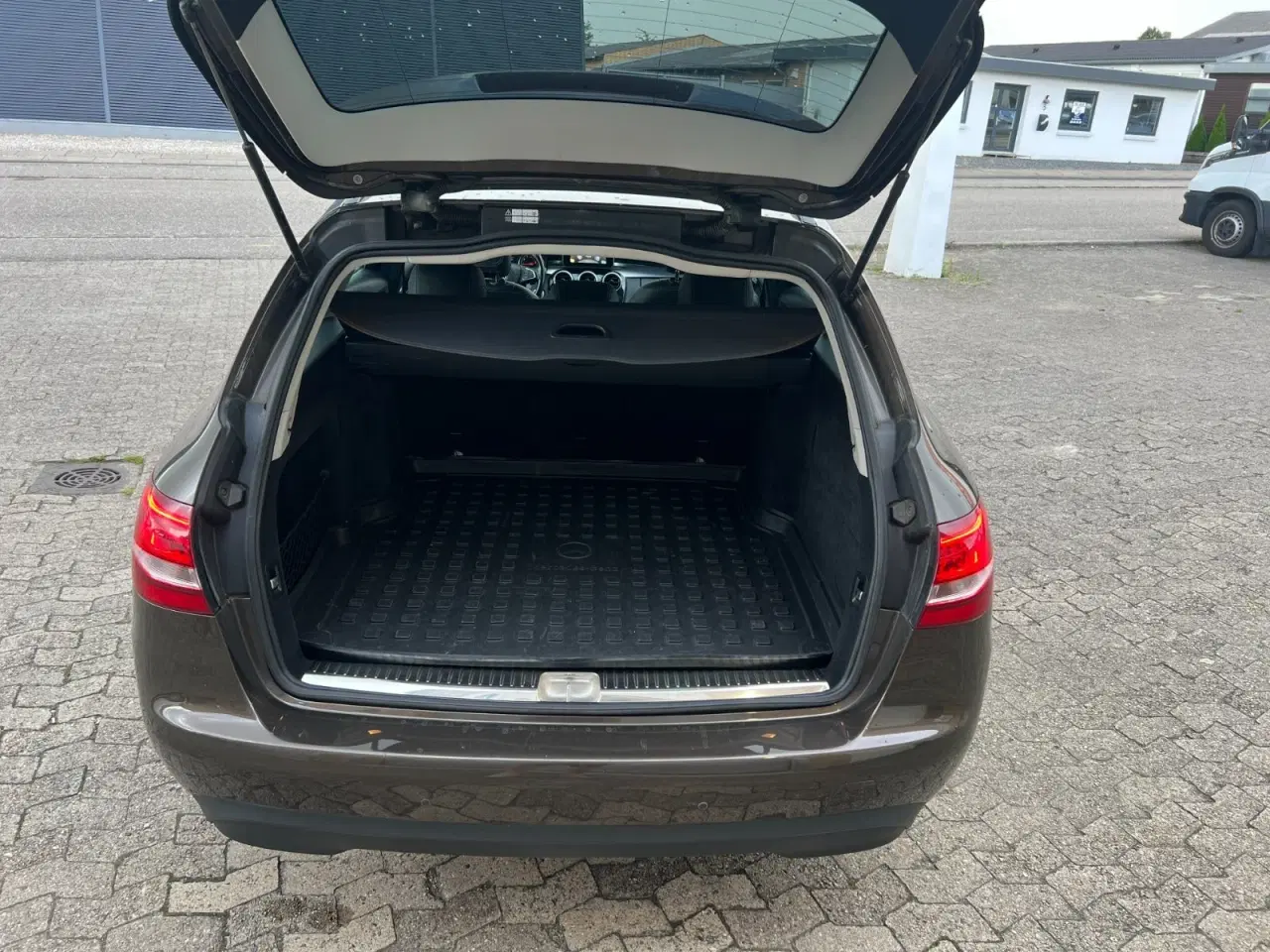Billede 15 - Mercedes C200 2,0 Avantgarde stc. aut.