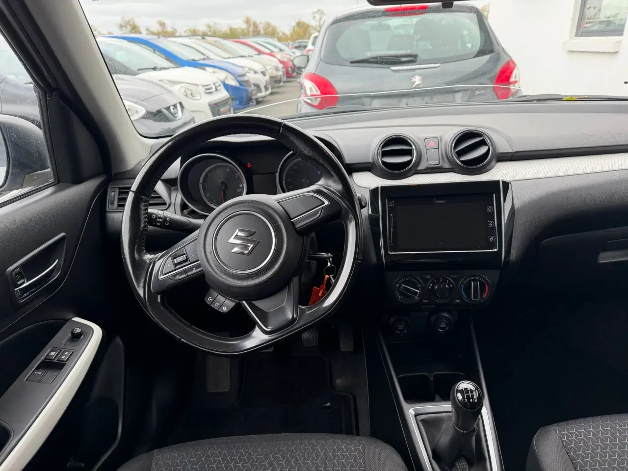 Billede 7 - Suzuki Swift 1,0 Boosterjet Turbo Edition AEB 112HK 5d