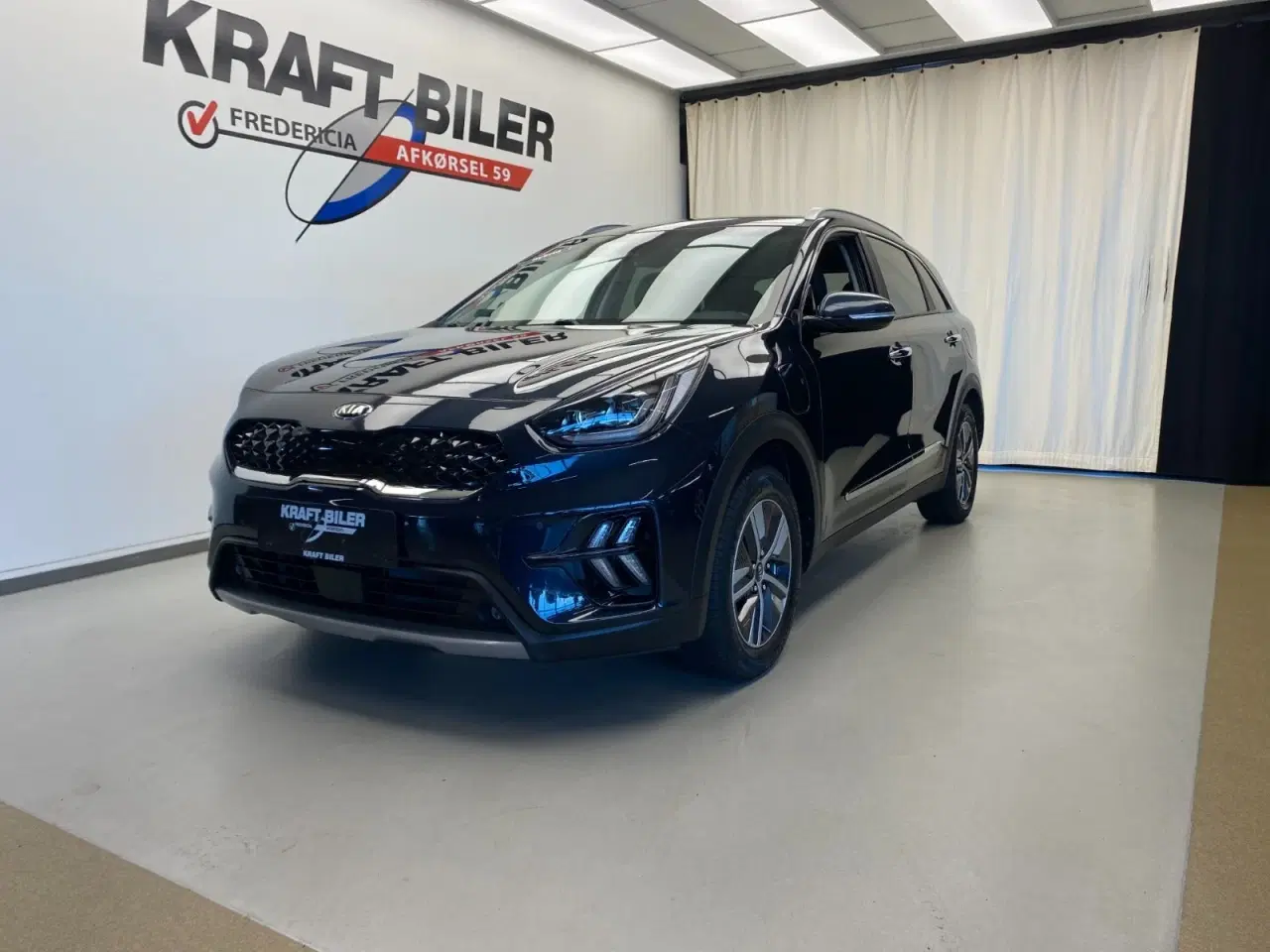 Billede 1 - Kia Niro 1,6 PHEV Advance DCT