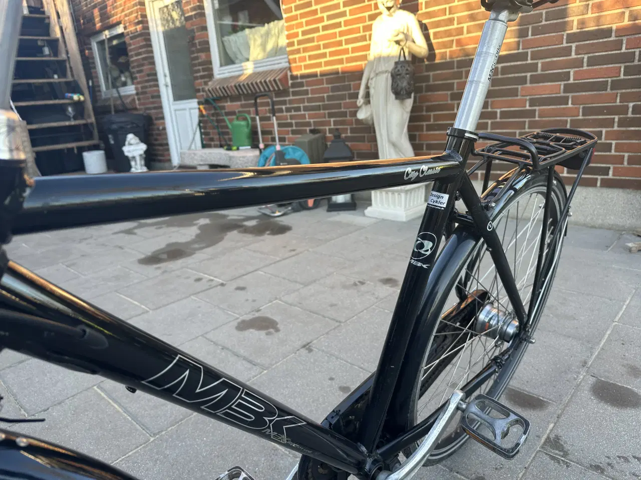 Billede 12 - Købt til 5899 kr rigtig HR cykel 