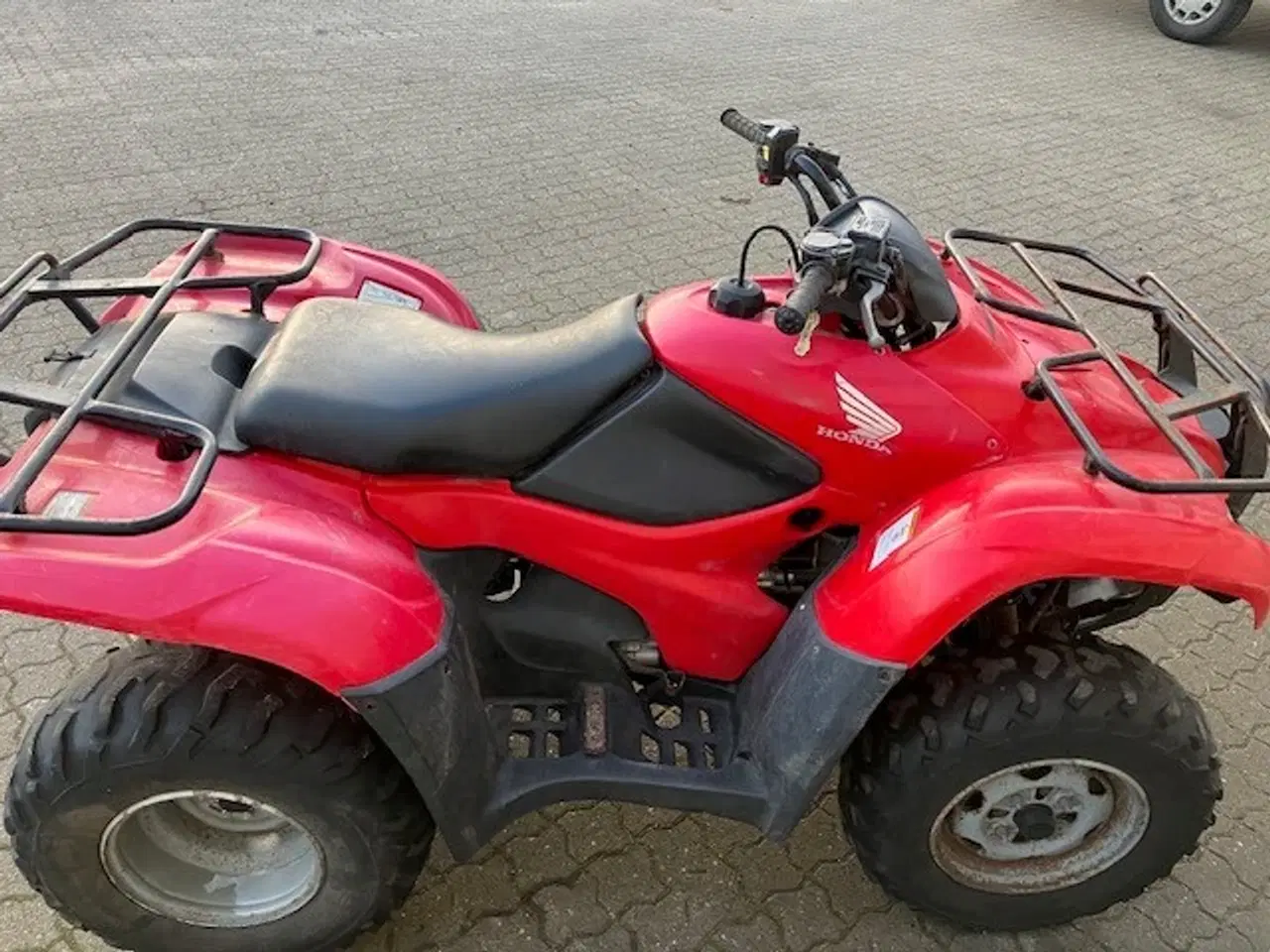 Billede 1 - Honda ATV 420 CCm  4 X 4