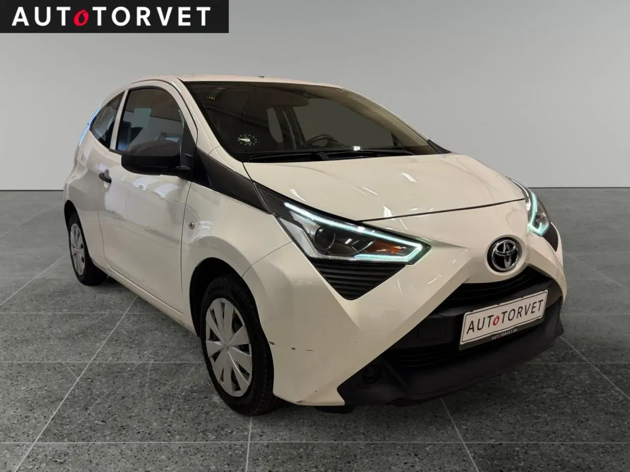 Billede 2 - Toyota Aygo 1,0 VVT-i x