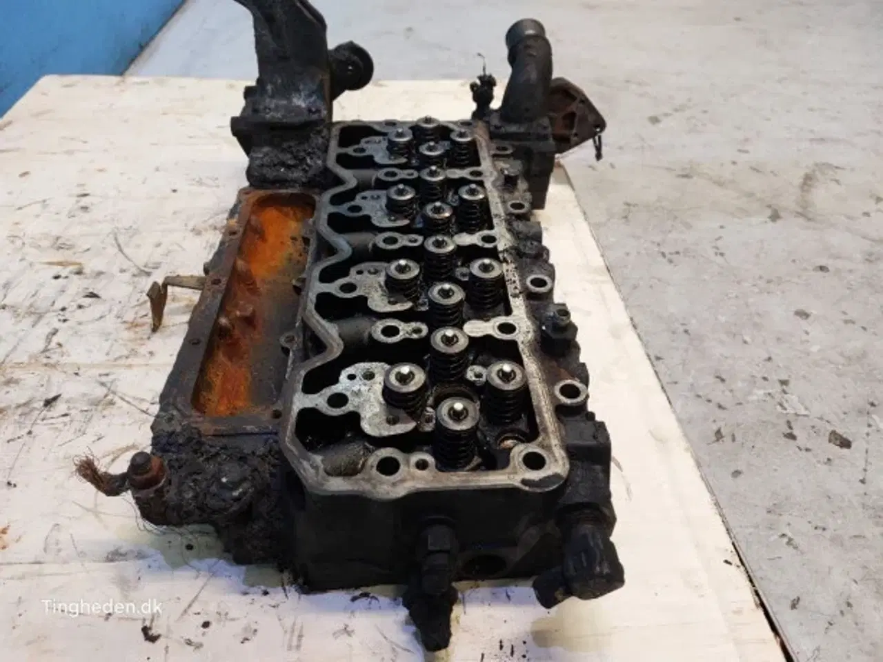 Billede 21 - Iveco F4DFE414Z Topstykke 2831266