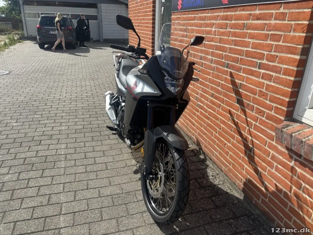 Billede 3 - Honda XL 750 Transalp