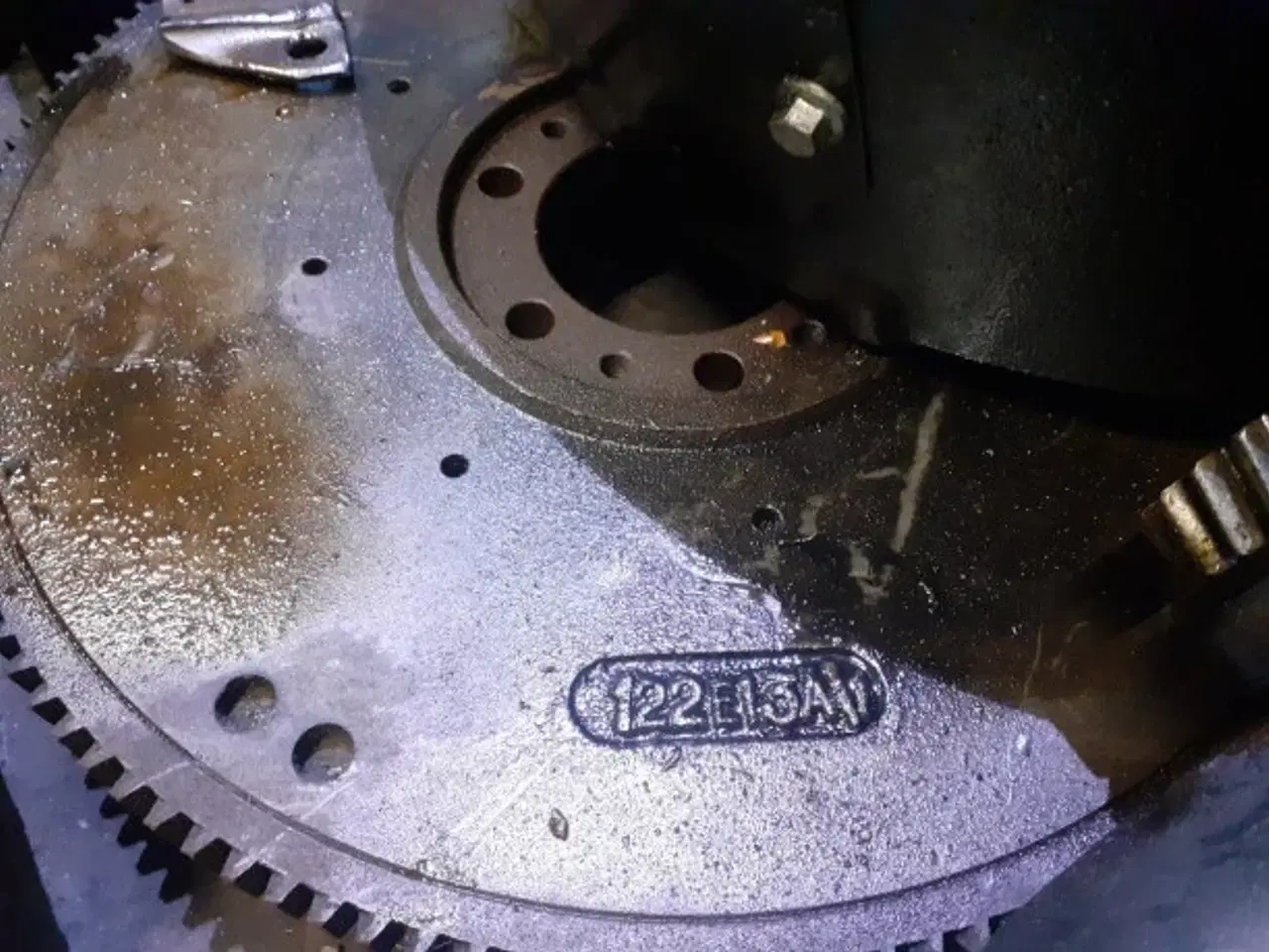 Billede 16 - Perkins 1004-4T motordele