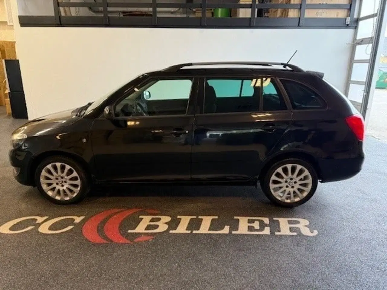 Billede 8 - Skoda Fabia 1,2 TSi 86 Fresh Combi