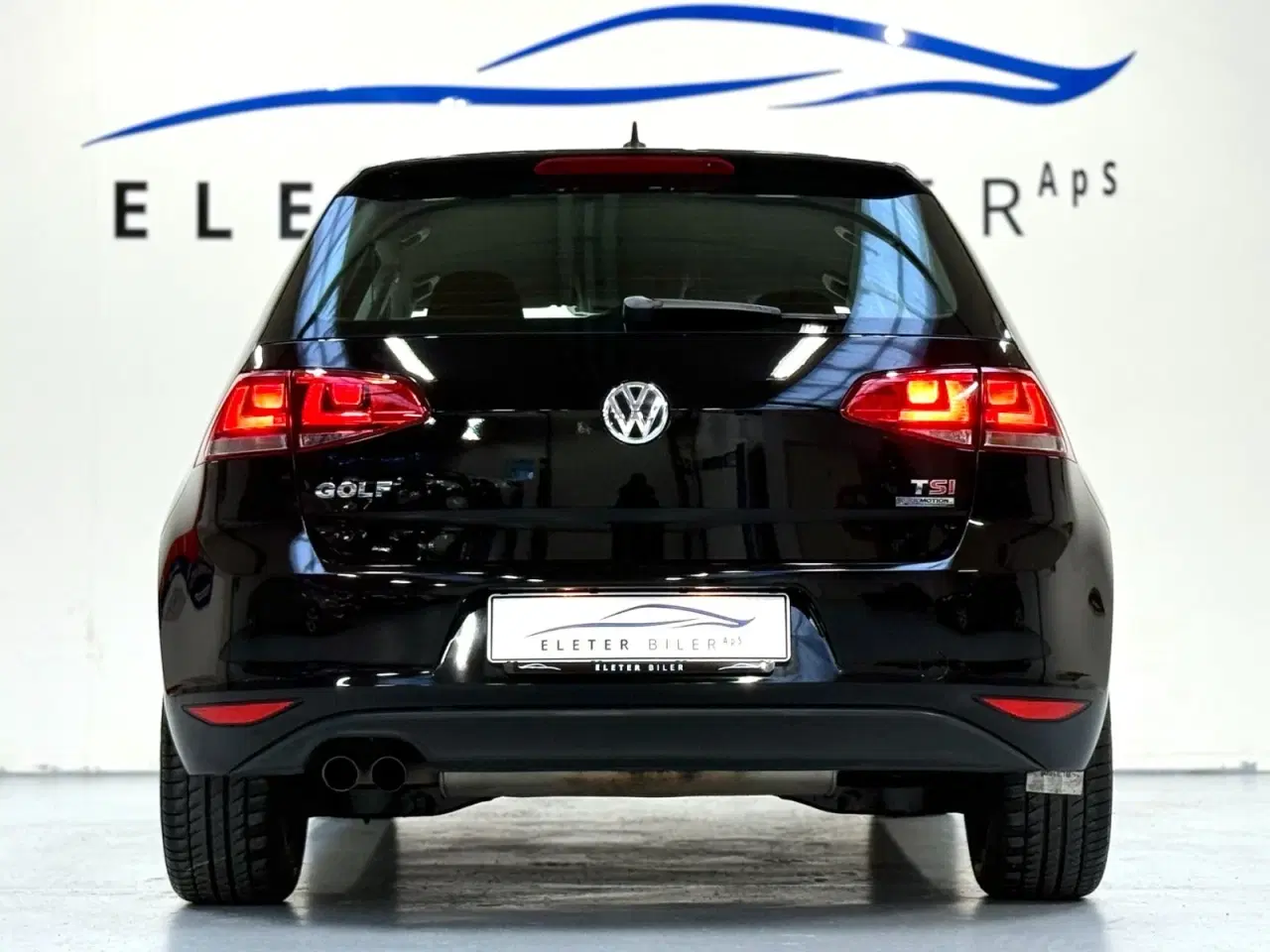 Billede 4 - VW Golf VII 1,4 TSi 140 Highline BMT