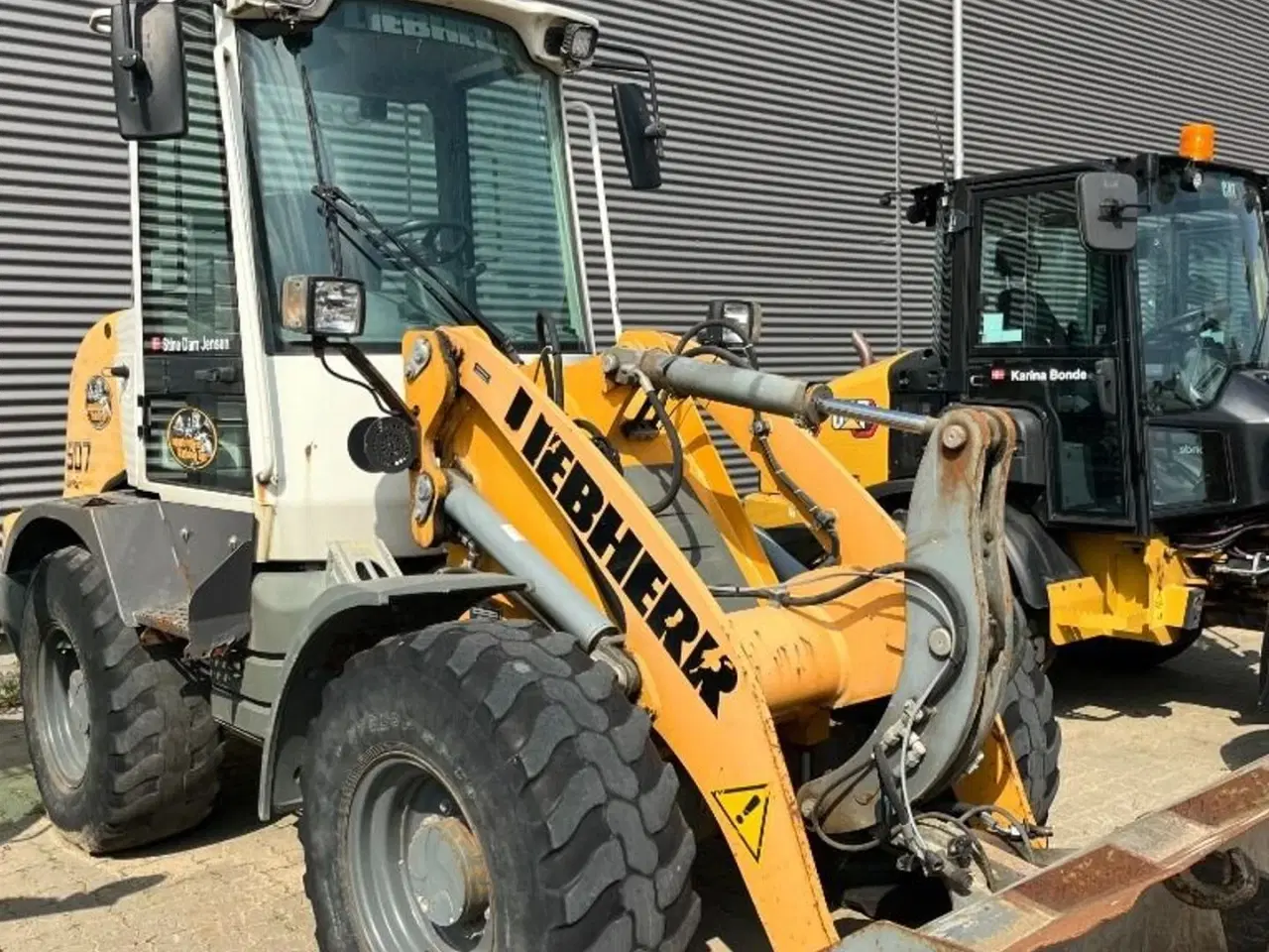 Billede 4 - Liebherr 507