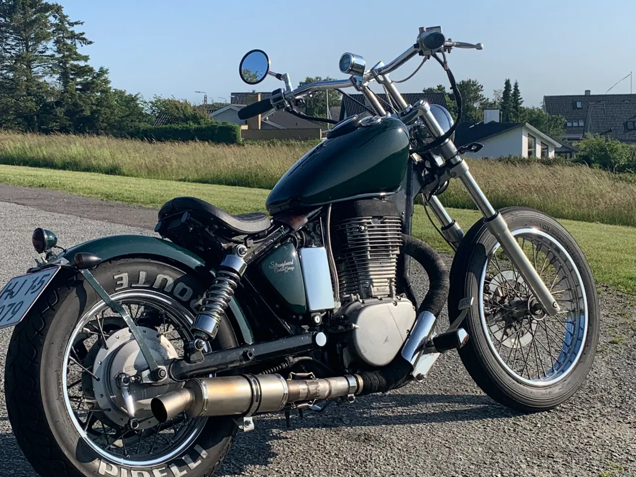 Billede 5 - suzuki savage ls650