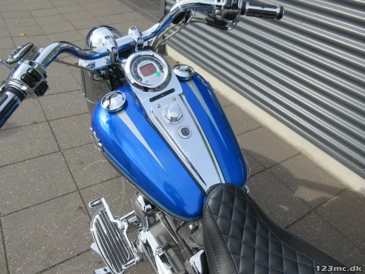 Billede 21 - Harley-Davidson Custom Bike MC-SYD BYTTER GERNE