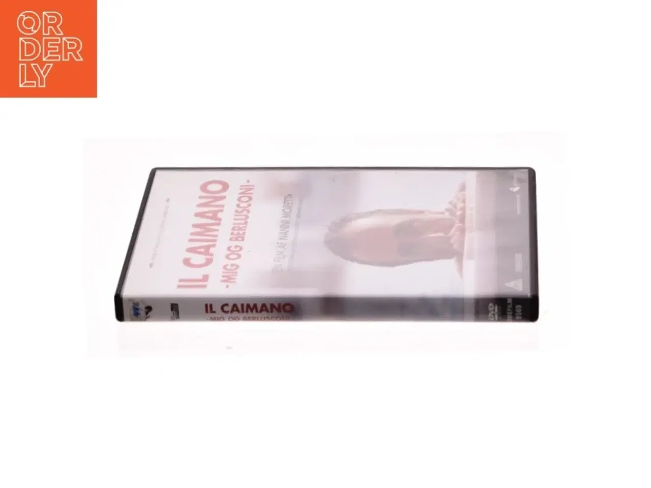 Billede 3 - Il Caimano fra DVD
