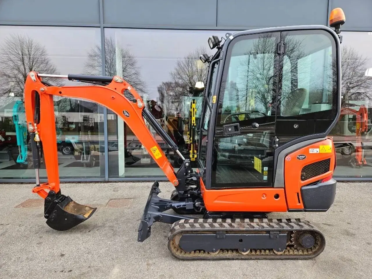 Billede 5 - Kubota KX 019-4