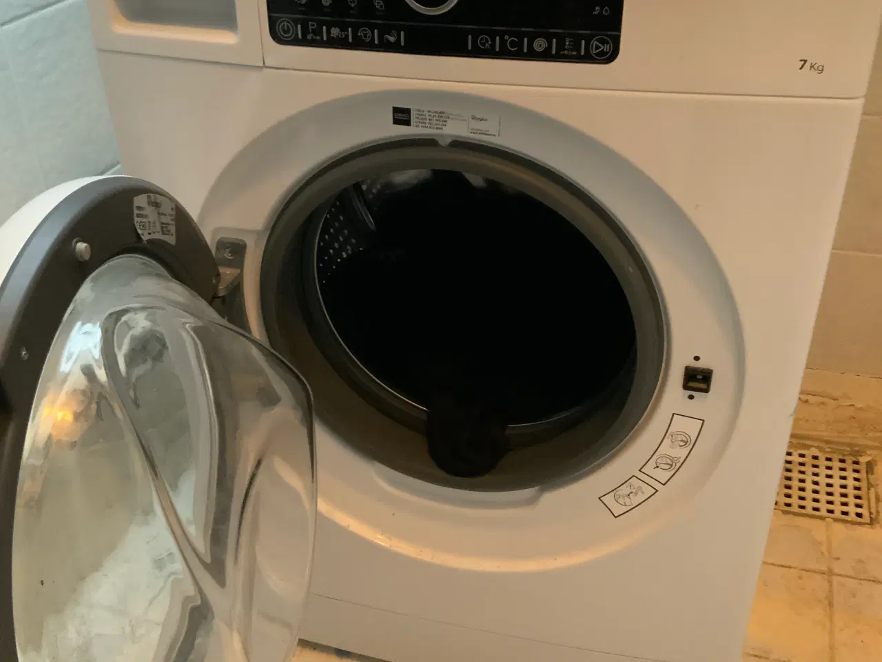 Billede 3 - Vaskemaskine 7 kg vask