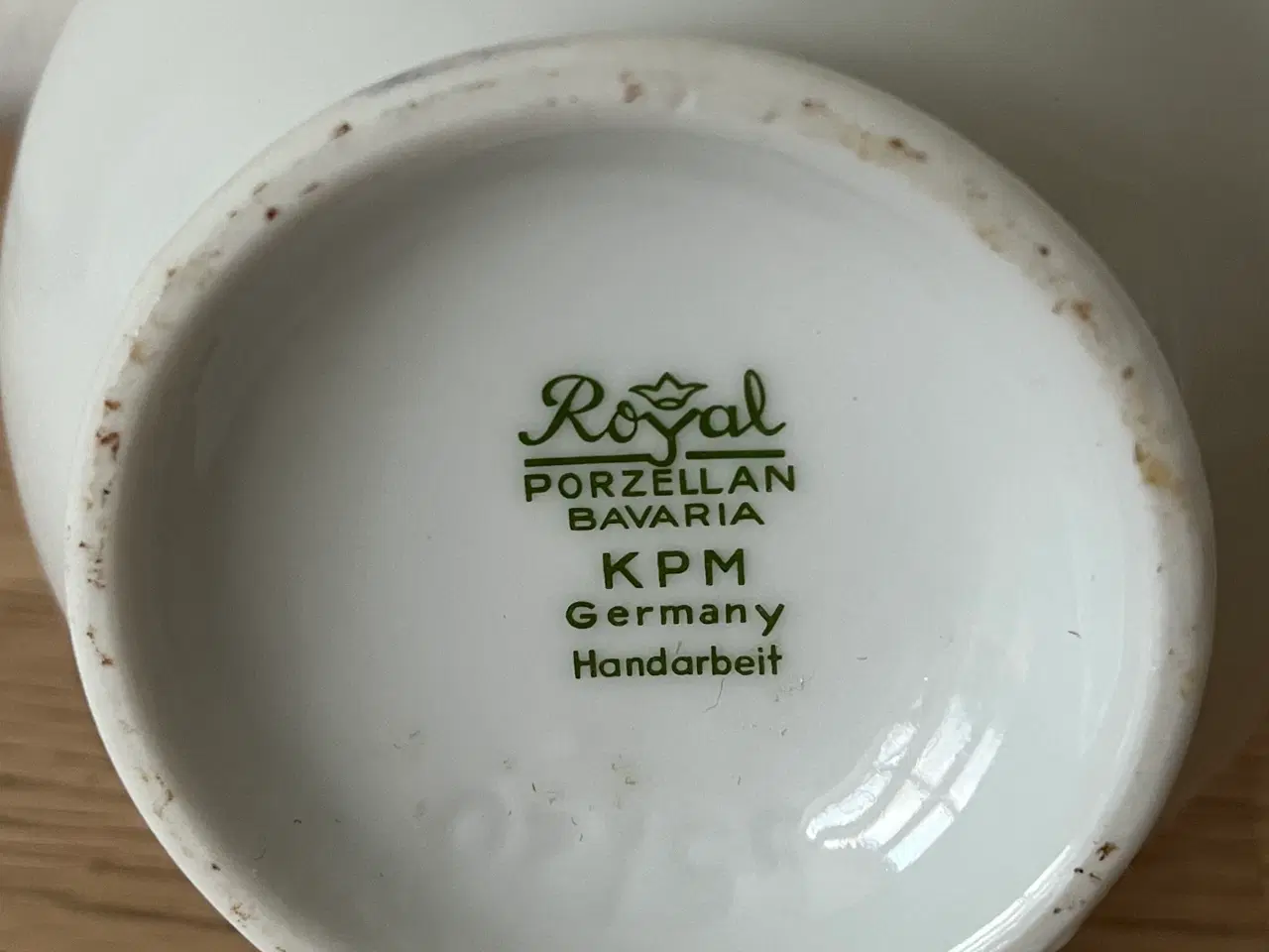Billede 3 - Vase fra Royal Porzellan Bavaria KPM Germany