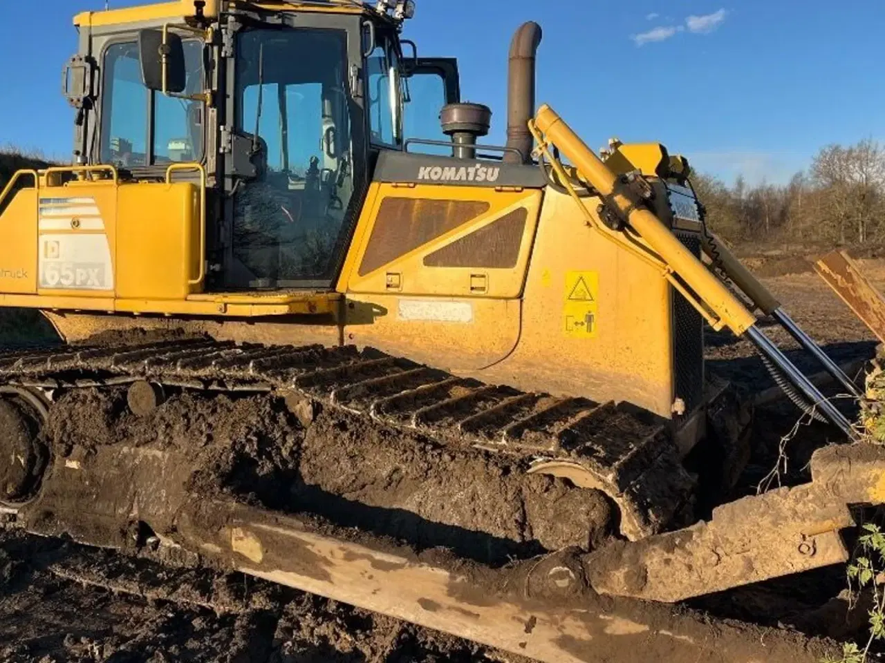 Billede 4 - Komatsu D 65 PX 16 Dozer