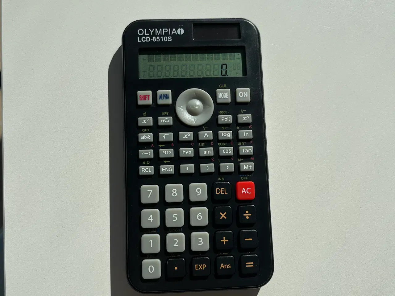 Billede 1 - Olympia LCD-8510S 