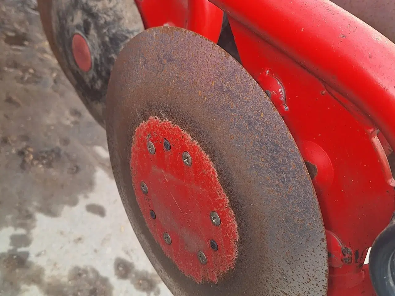 Billede 8 - Kverneland 4m Accord I-Drill Pro i-drill pro